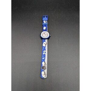Flik-Flak Swatch Kids Sheep Analog Watch Swiss Made Aluminum Old Style Case